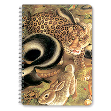 Battle-Of-The-Beasts-Notebook