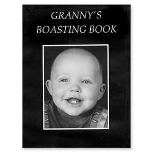 Granny's Boasting Book DE