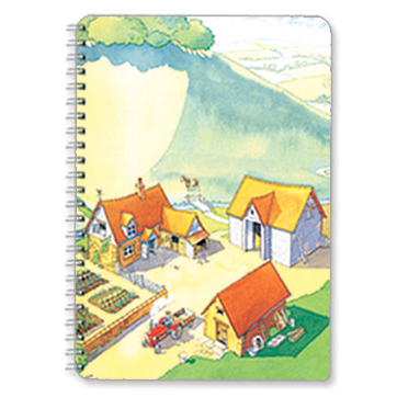 Martha's-Farm-Notebook
