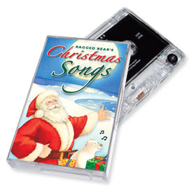 Ragged Bear's Christmas Songs Tape