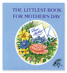 The Littlest Book for Mother's Day