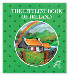 The Littlest Book of Ireland
