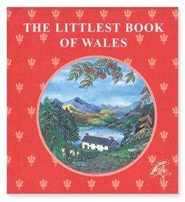 The Littlest Book of Wales