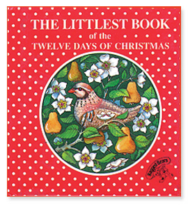 The Littlest Book of the Twelve Days of Christmas